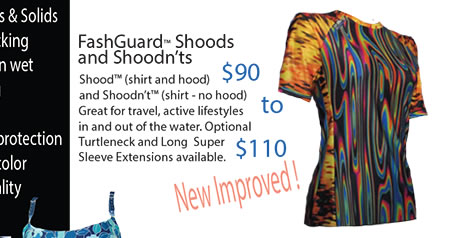 FashGuards Super Shoodn'ts Shirts