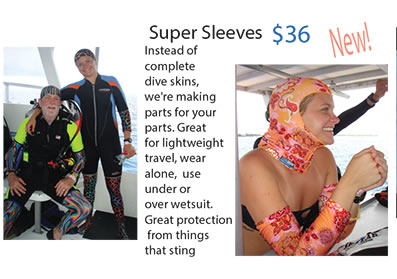Super Sleeves