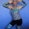 CoCo CamiShield yoga camisole bathing suit top
