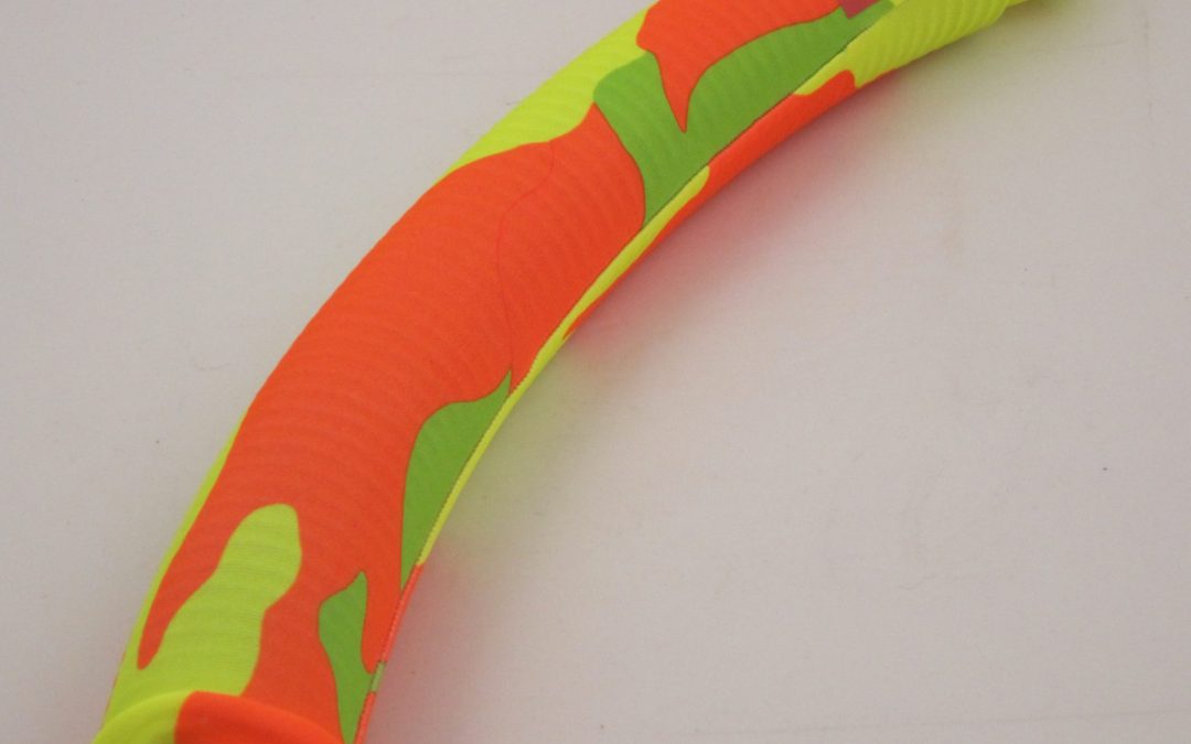 CamoGlow Hose Cover Scuba Do Rag