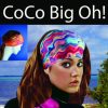 CoCo Big Oh! - Best Headband for Hair Management, Mask - Image 2