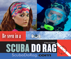 ScubaDoRags Combine Fashion and Safety