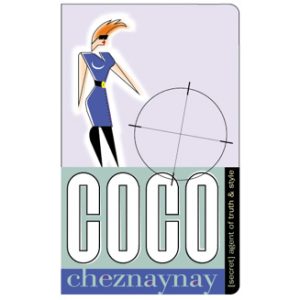 coco-cheznaynay-secret-agent - Scuba Do Rag