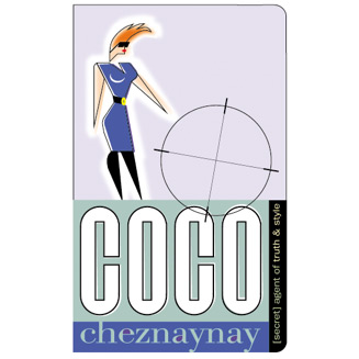 CoCo Cheznaynay SecretAgent of Truth & Style