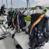ScubaDo Hose Cover Super Size Rebreather Loop Cover, BCD Inflator Hose and Ponytail Hair - Image 23