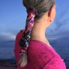 ScubaDo Hose Cover Super Size Rebreather Loop Cover, BCD Inflator Hose and Ponytail Hair - Image 5