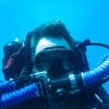 ScubaDo Hose Cover Super Size Rebreather Loop Cover, BCD Inflator Hose and Ponytail Hair - Image 10
