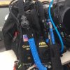 ScubaDo Hose Cover Super Size Rebreather Loop Cover, BCD Inflator Hose and Ponytail Hair - Image 11
