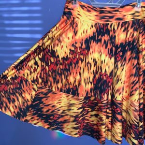 CoCo Flirty Skirt Long
